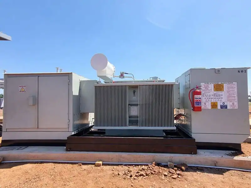 Packages: PV, Wind, Generator & VSD/VFD Transformers