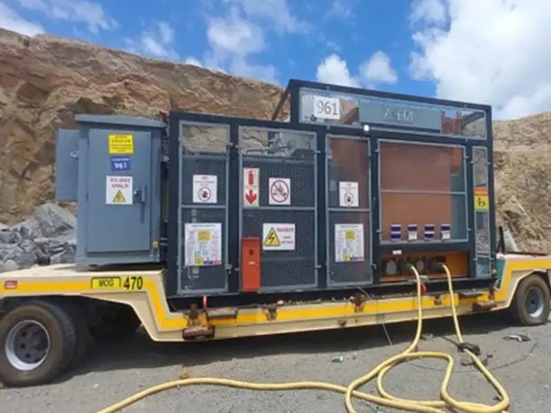 Packages: PV, Wind, Generator & VSD/VFD Transformers