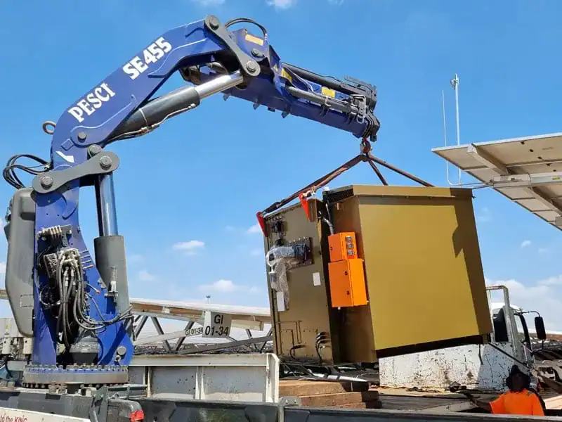 Packages: PV, Wind, Generator & VSD/VFD Transformers