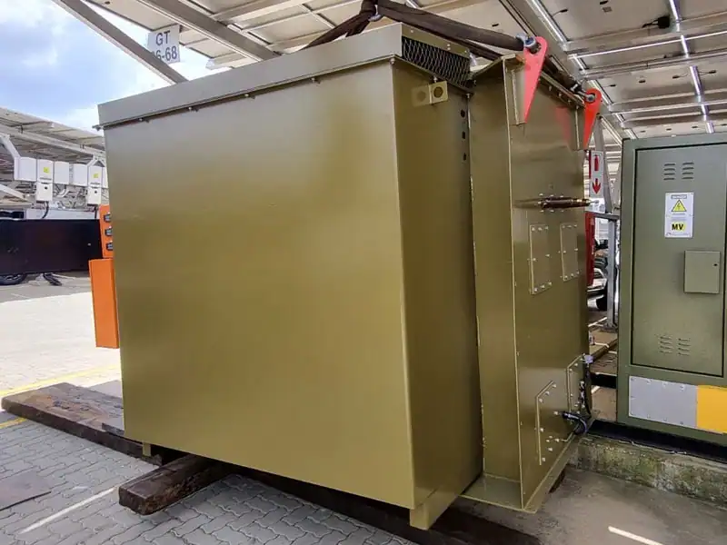 Packages: PV, Wind, Generator & VSD/VFD Transformers