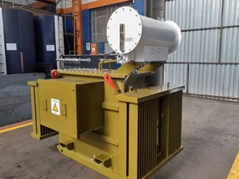 Distribution Transformer Manufacturing