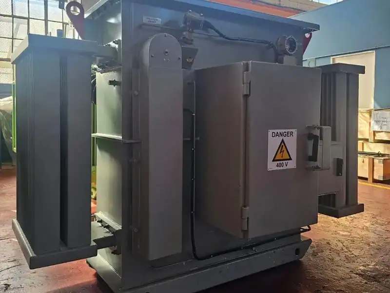 Distribution Transformer Manufacturing