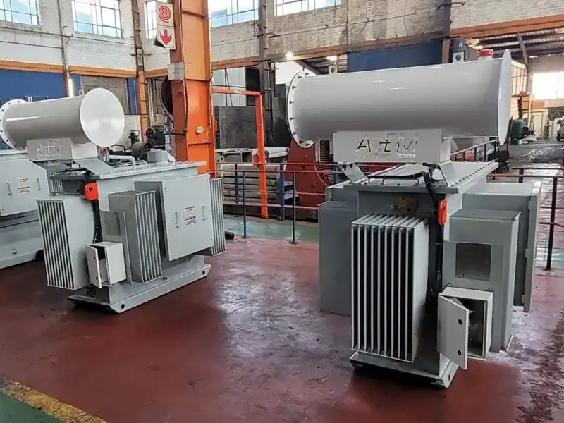Distribution Transformer Manufacturing