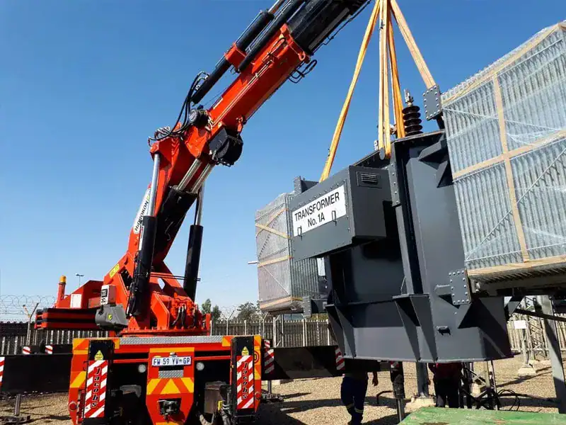 Distribution Transformer Manufacturing