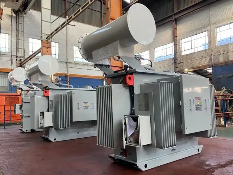 Distribution Transformer Manufacturing
