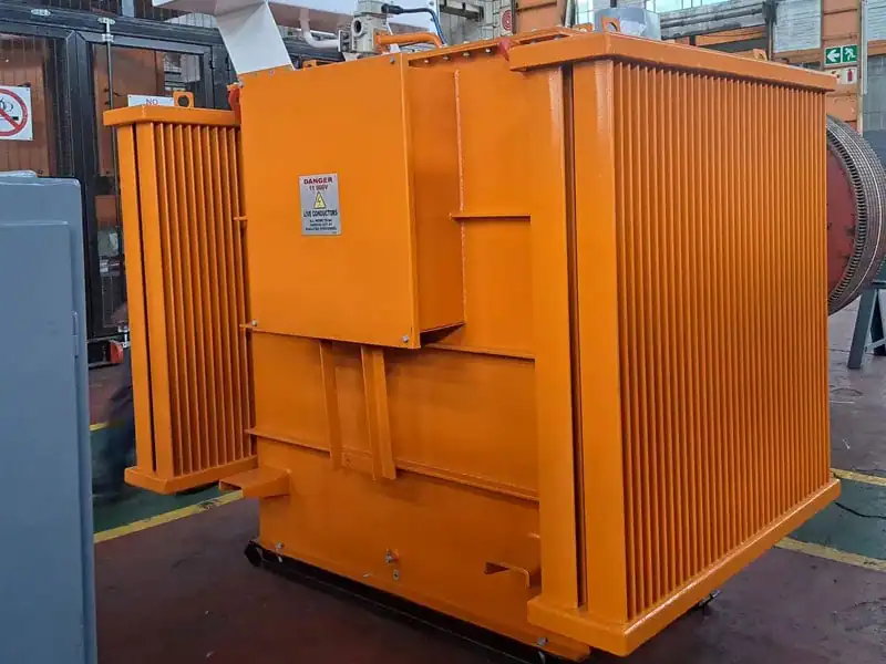 Distribution Transformers and MV Miniature Substation Repairs