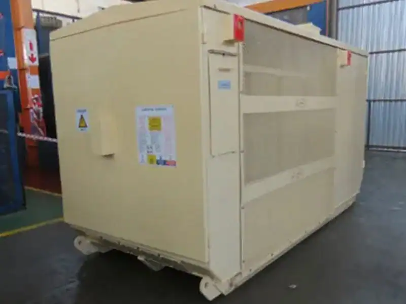 MV Miniature – Substations
