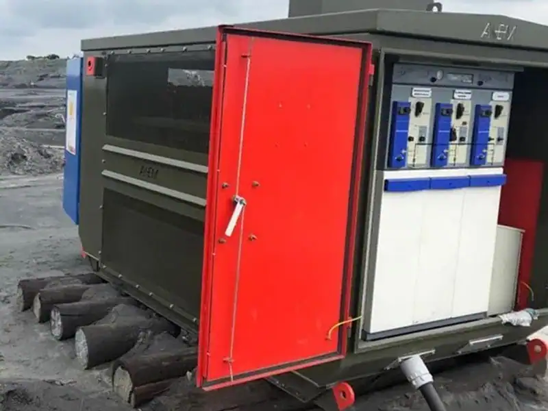 MV Miniature – Substations