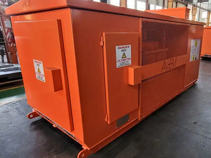Miniature Substation Manufacturing