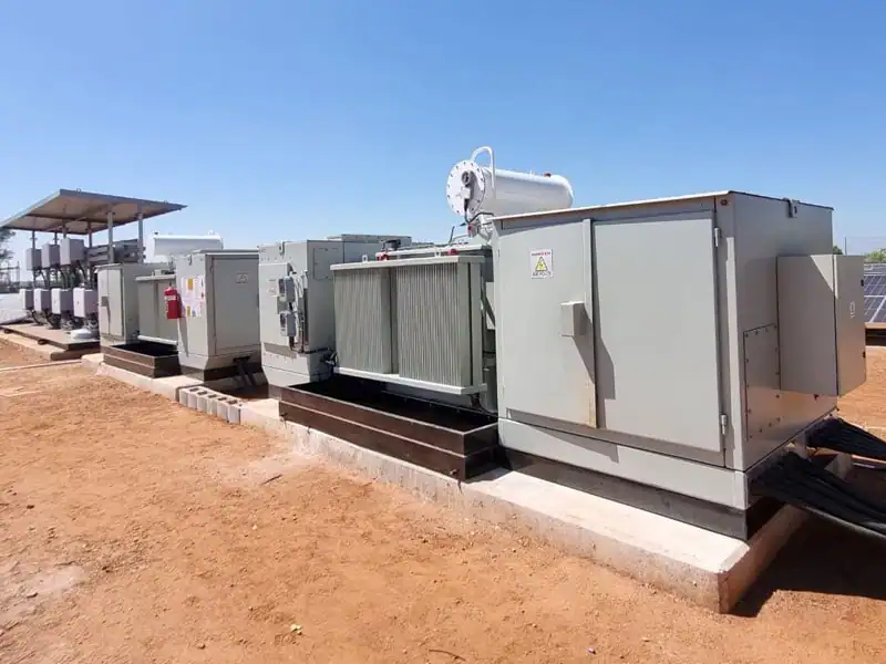 Packages:<br /> PV, Wind, Generator & VSD/VFD Transformers