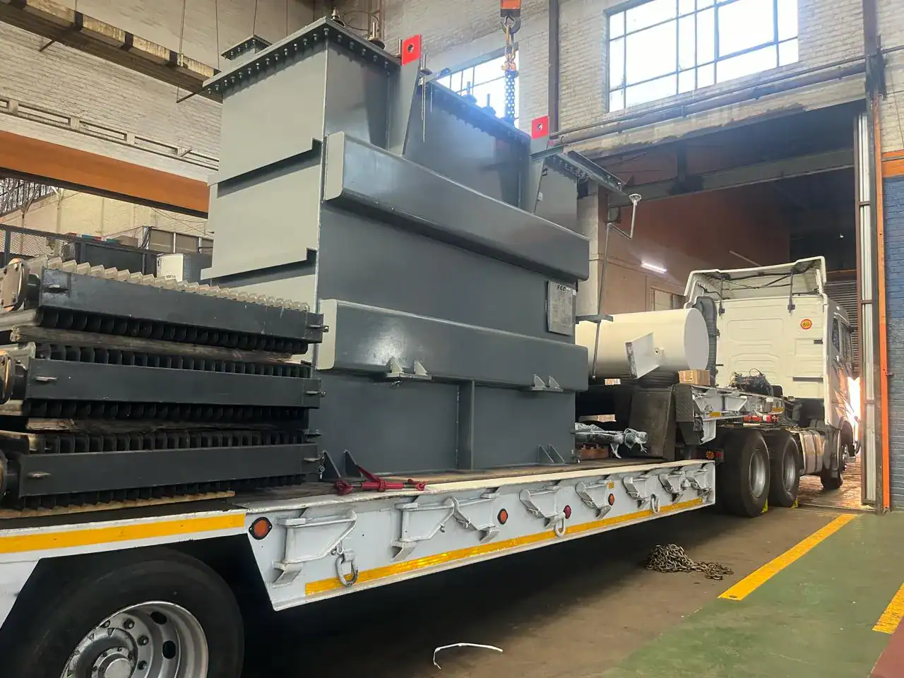 Power Transformer Repair