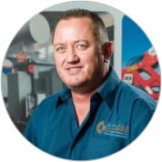 Clinton du Plessis - Quality Manager