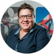 Michelle Britz - Health & Safety Manager