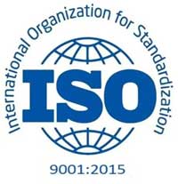 ISO-2025 ISO 9001:2015